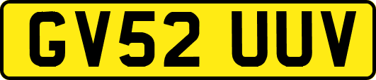 GV52UUV