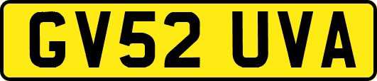 GV52UVA