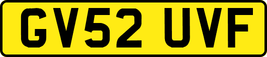 GV52UVF