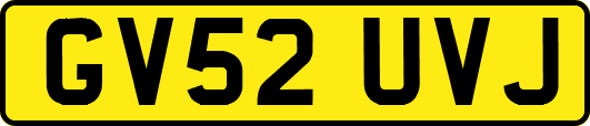 GV52UVJ