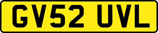 GV52UVL