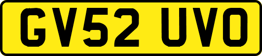 GV52UVO