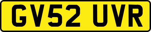 GV52UVR