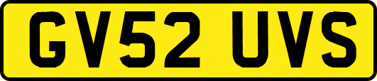 GV52UVS