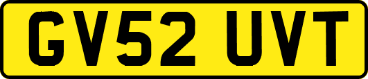 GV52UVT