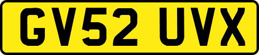 GV52UVX