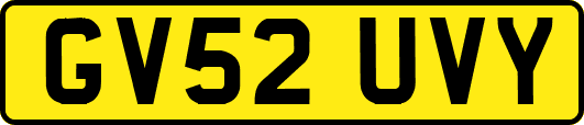 GV52UVY
