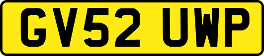 GV52UWP
