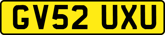 GV52UXU