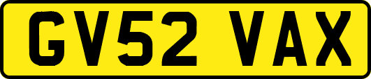 GV52VAX