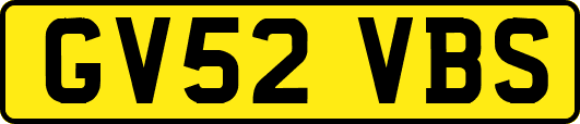 GV52VBS