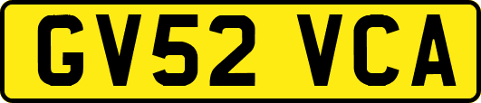 GV52VCA