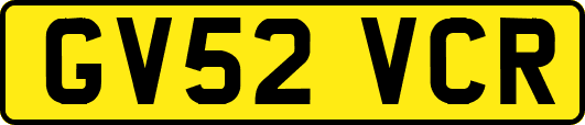 GV52VCR