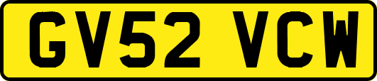 GV52VCW