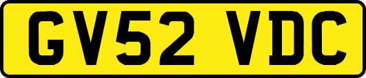 GV52VDC