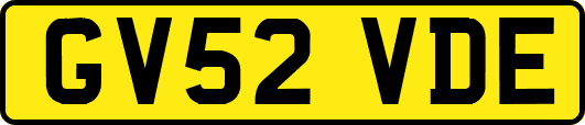 GV52VDE