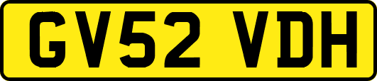 GV52VDH