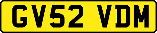 GV52VDM