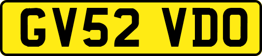 GV52VDO