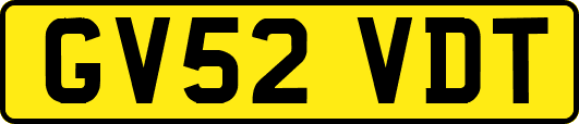 GV52VDT