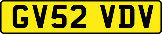 GV52VDV