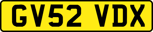 GV52VDX
