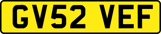 GV52VEF