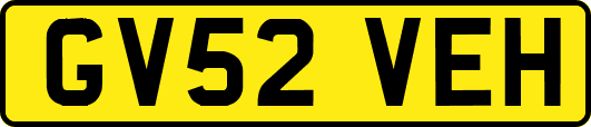 GV52VEH