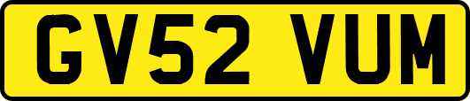 GV52VUM
