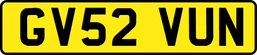 GV52VUN