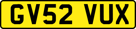GV52VUX