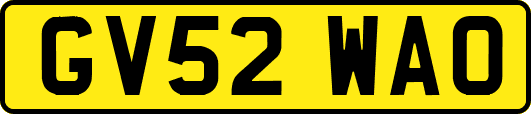GV52WAO