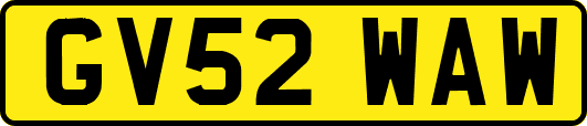 GV52WAW