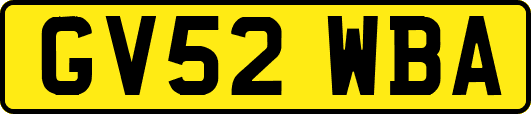 GV52WBA