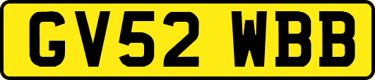 GV52WBB