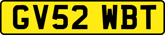 GV52WBT