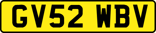 GV52WBV