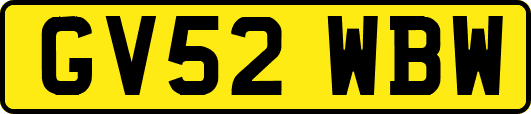 GV52WBW