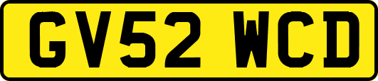 GV52WCD