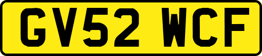 GV52WCF