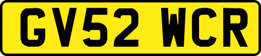 GV52WCR