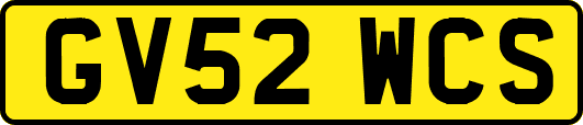 GV52WCS