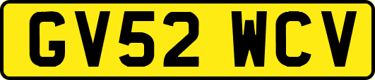 GV52WCV