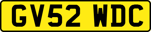 GV52WDC