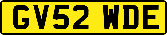 GV52WDE