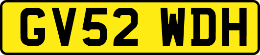 GV52WDH