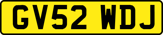 GV52WDJ
