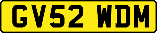 GV52WDM