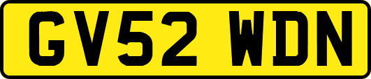 GV52WDN