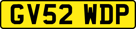 GV52WDP